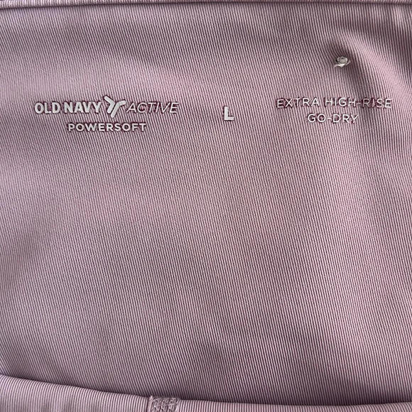 Old Navy powersoft athletic skort/skirt lilac size large - Picture 5 of 7